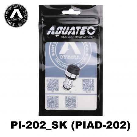 Aquatec K-тип електричний надувний пристрій